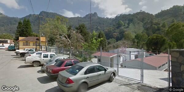 COORDINACIÓN DE SEGURIDAD ESTATAL DELEGACIÓN MOLANGO